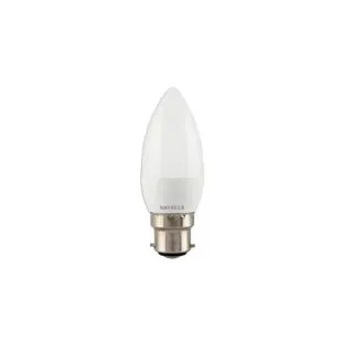 Havells 2.8W B22 LED Candle Bulb (Warm White / 3000K)