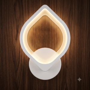 AeroLeaf 3-in-1 Minimalist LED Wall Lamp